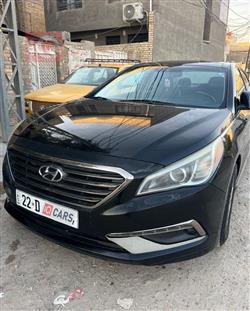 هیوندای سۆناتا